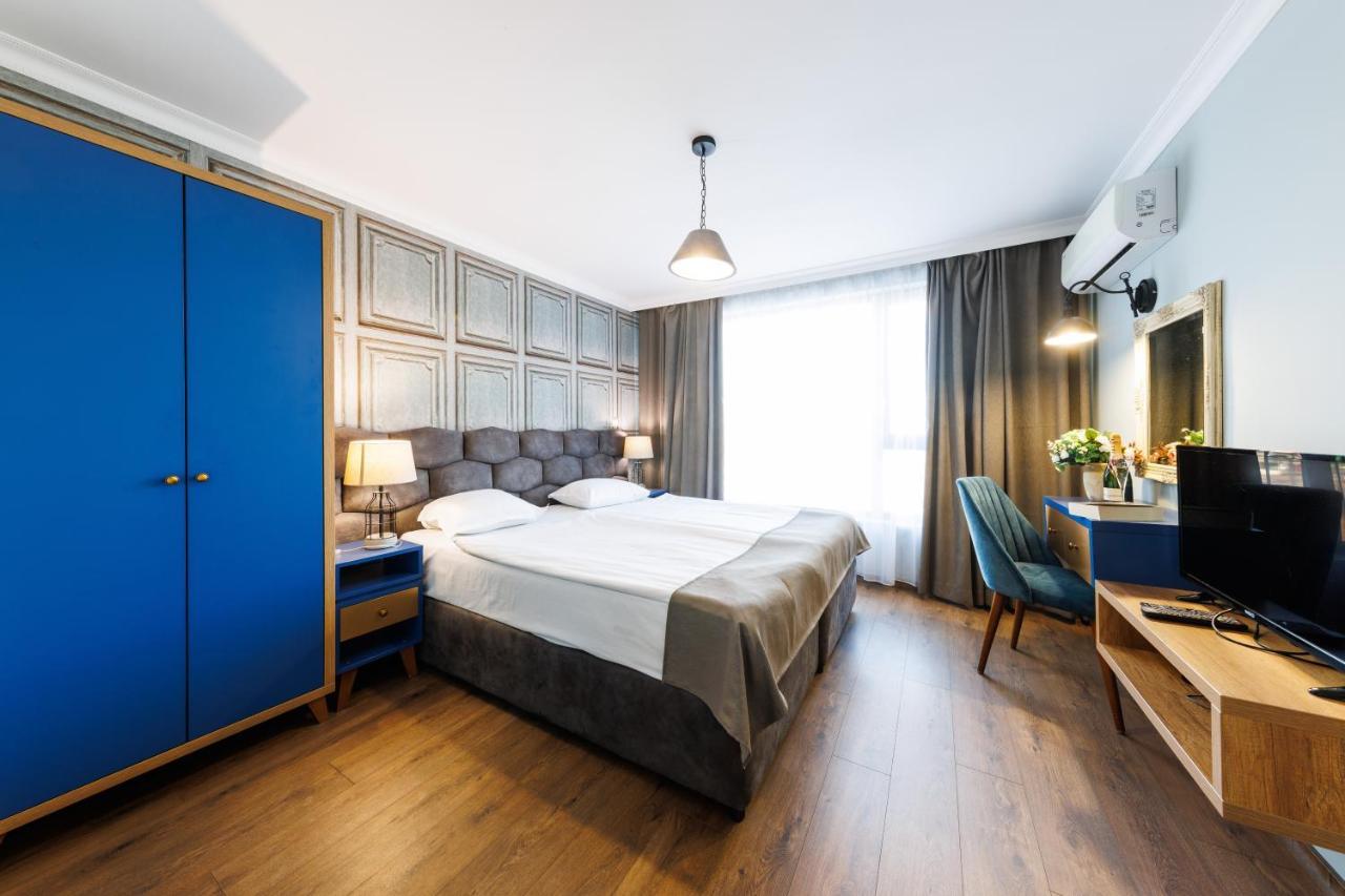 Avenue Hotel - Free Parking Sofia Ngoại thất bức ảnh